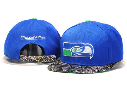 Seattle Seahawks Snapback Hat Ys 2189